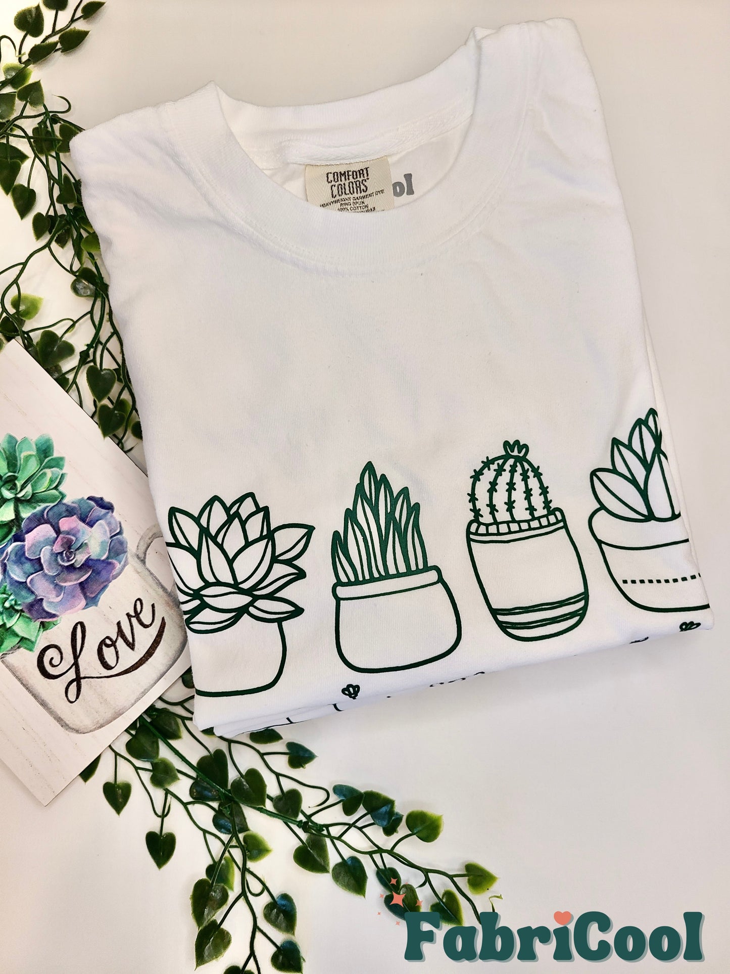 It's never enough T-shirt