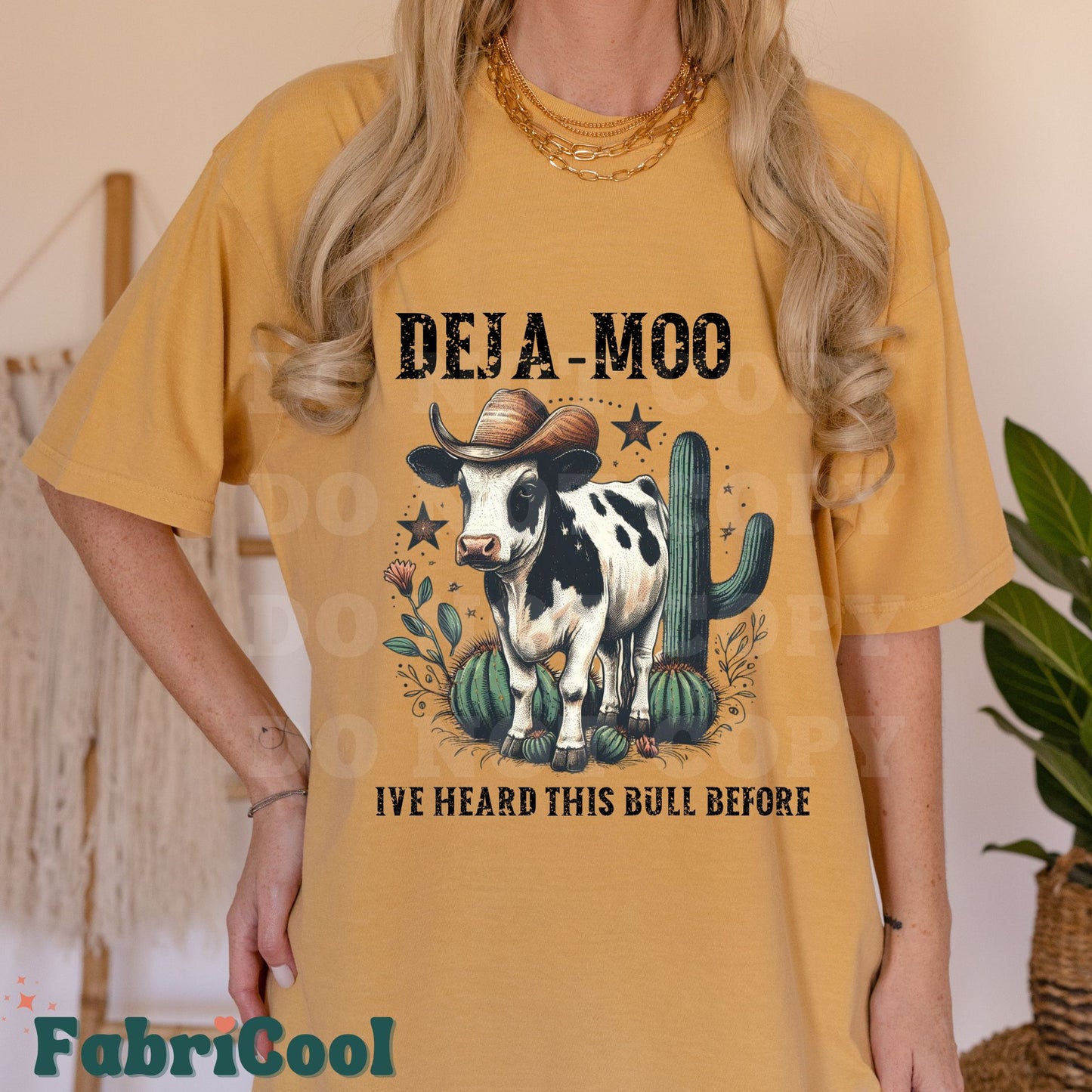 Deja Moo-Matte Clear Film