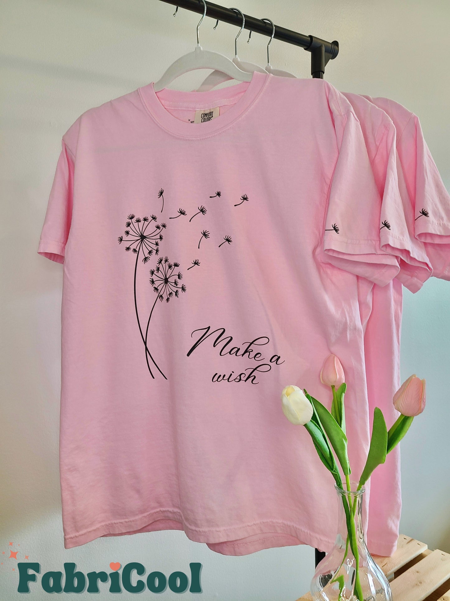 Make a wish T-shirt