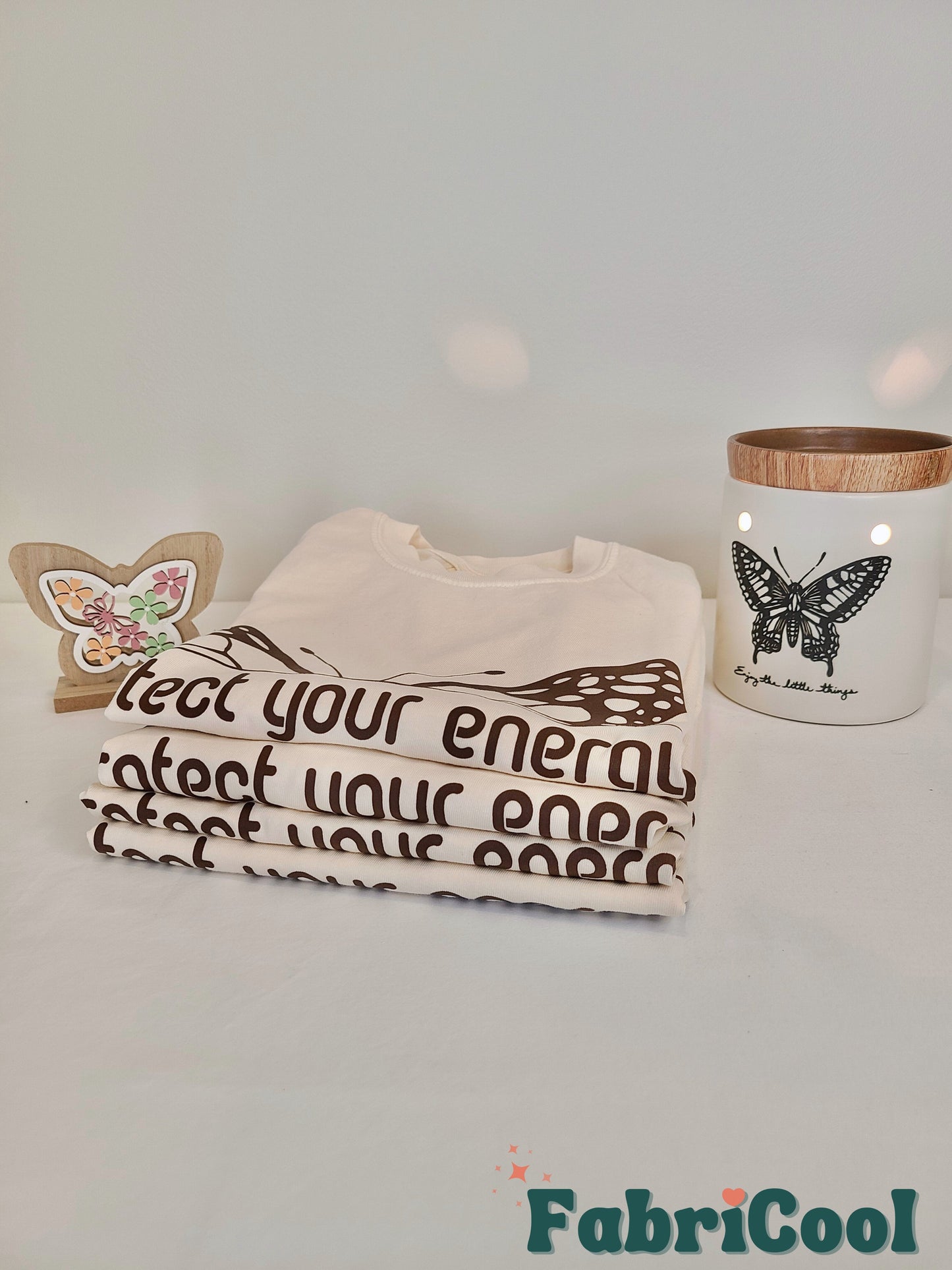 Protect your energy T-shirt