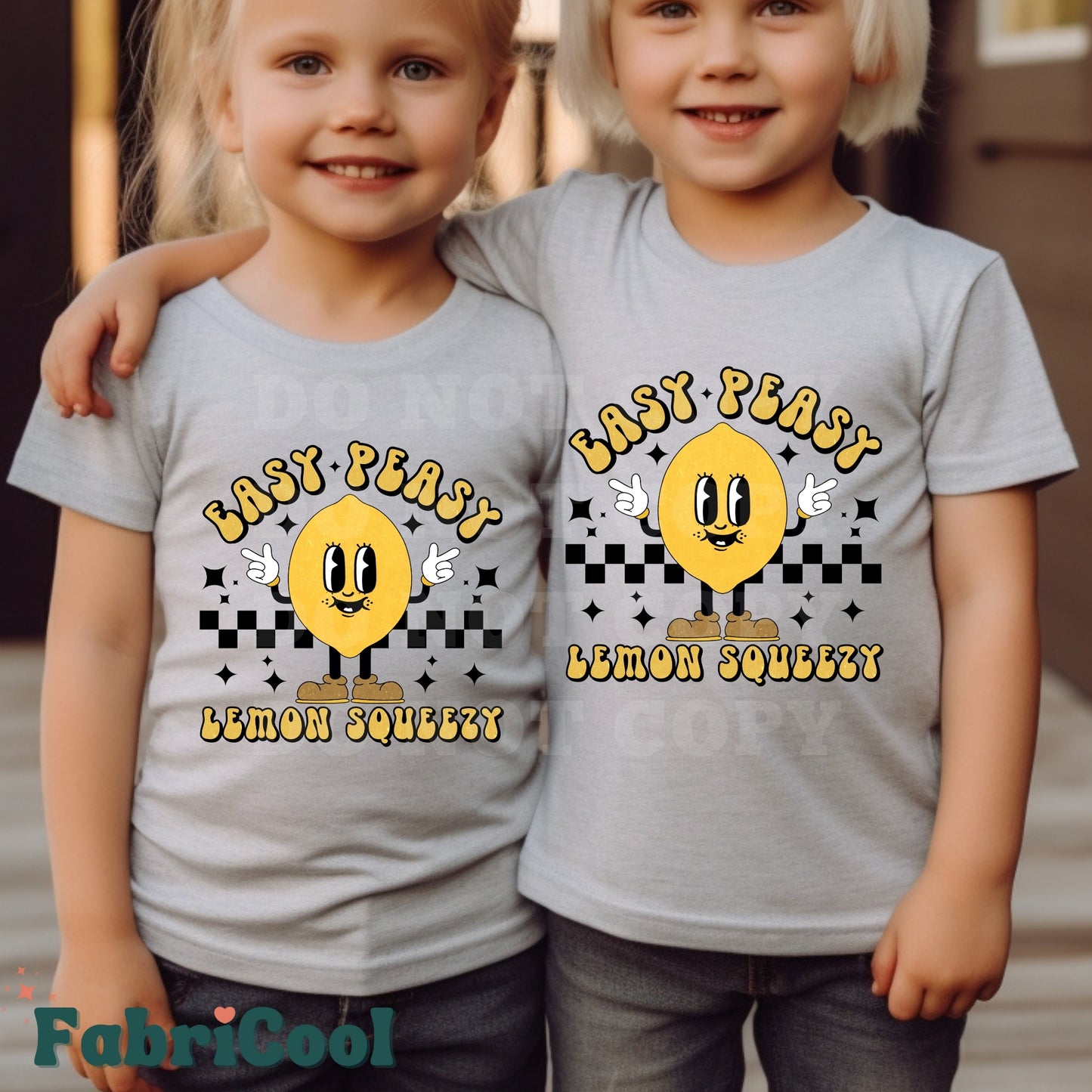 Easy Peasy-Youth Matte Clear Film