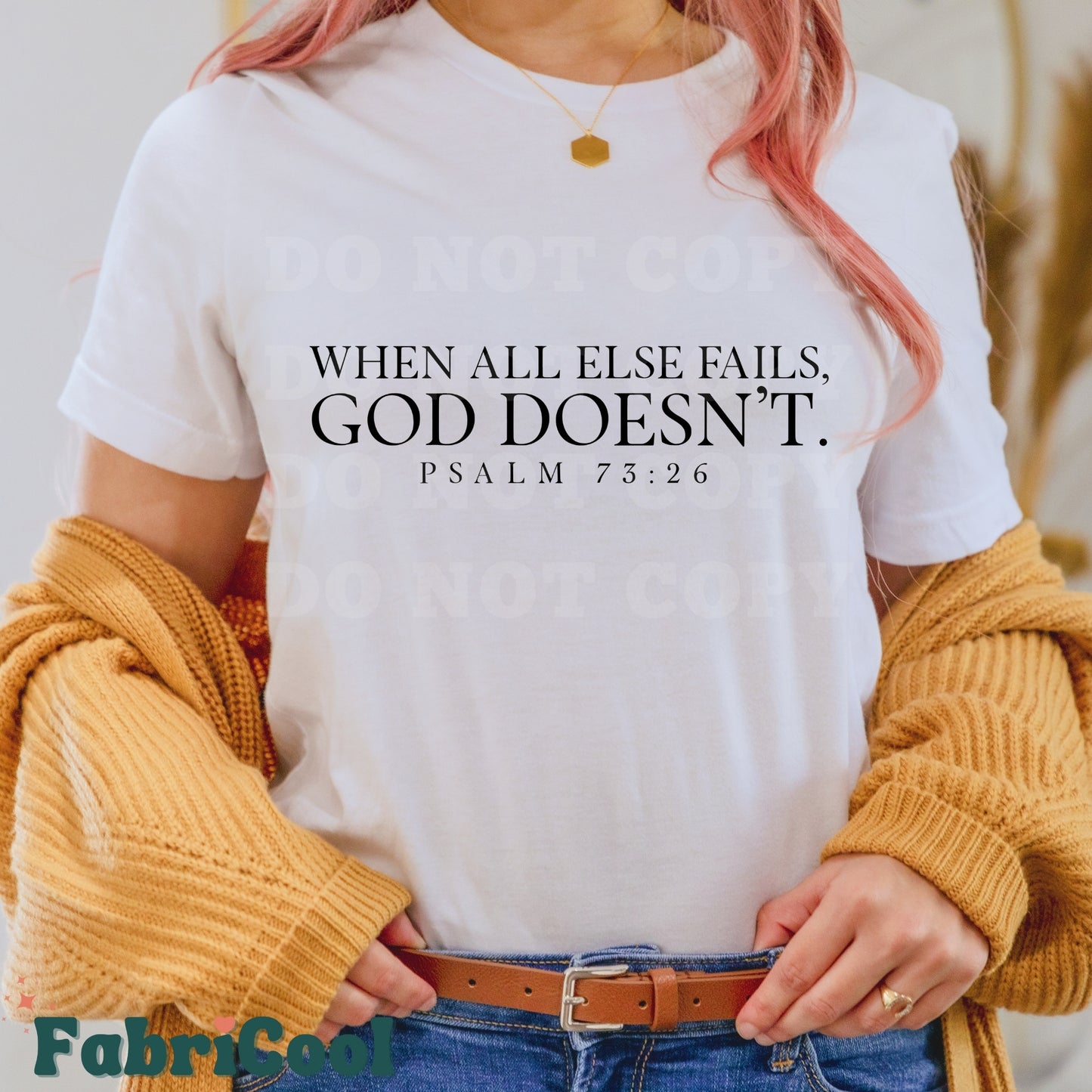 When all else fails - Black Screen Print Transfer