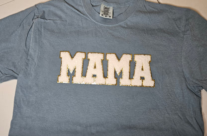 Mama Chenille Patch